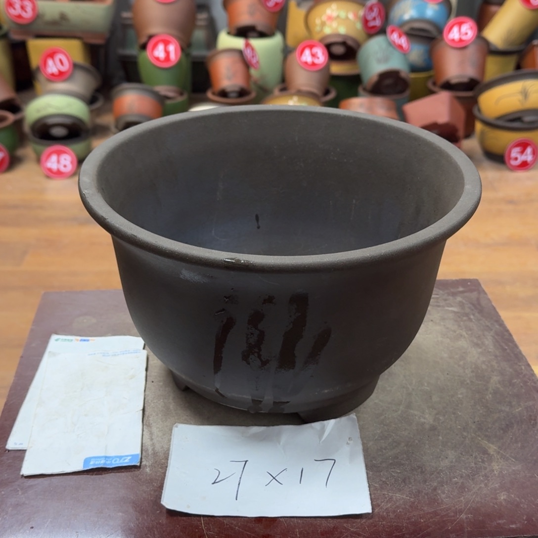 紫砂花盆破损包赔