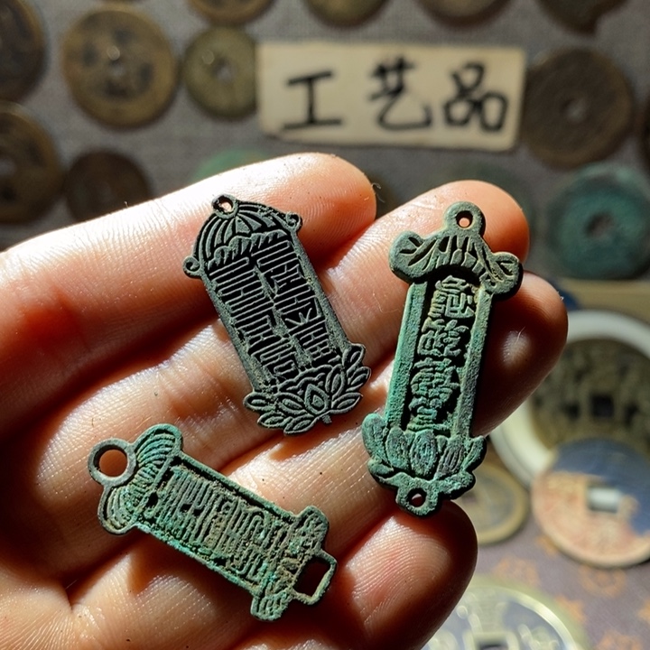 铜现代工艺品仿制品