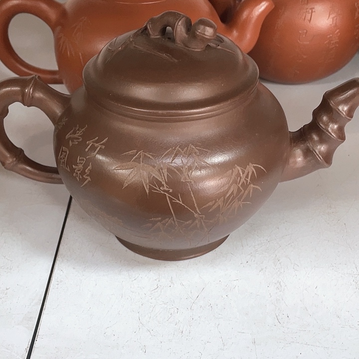 紫砂茶壶1100cc宜兴紫砂壶