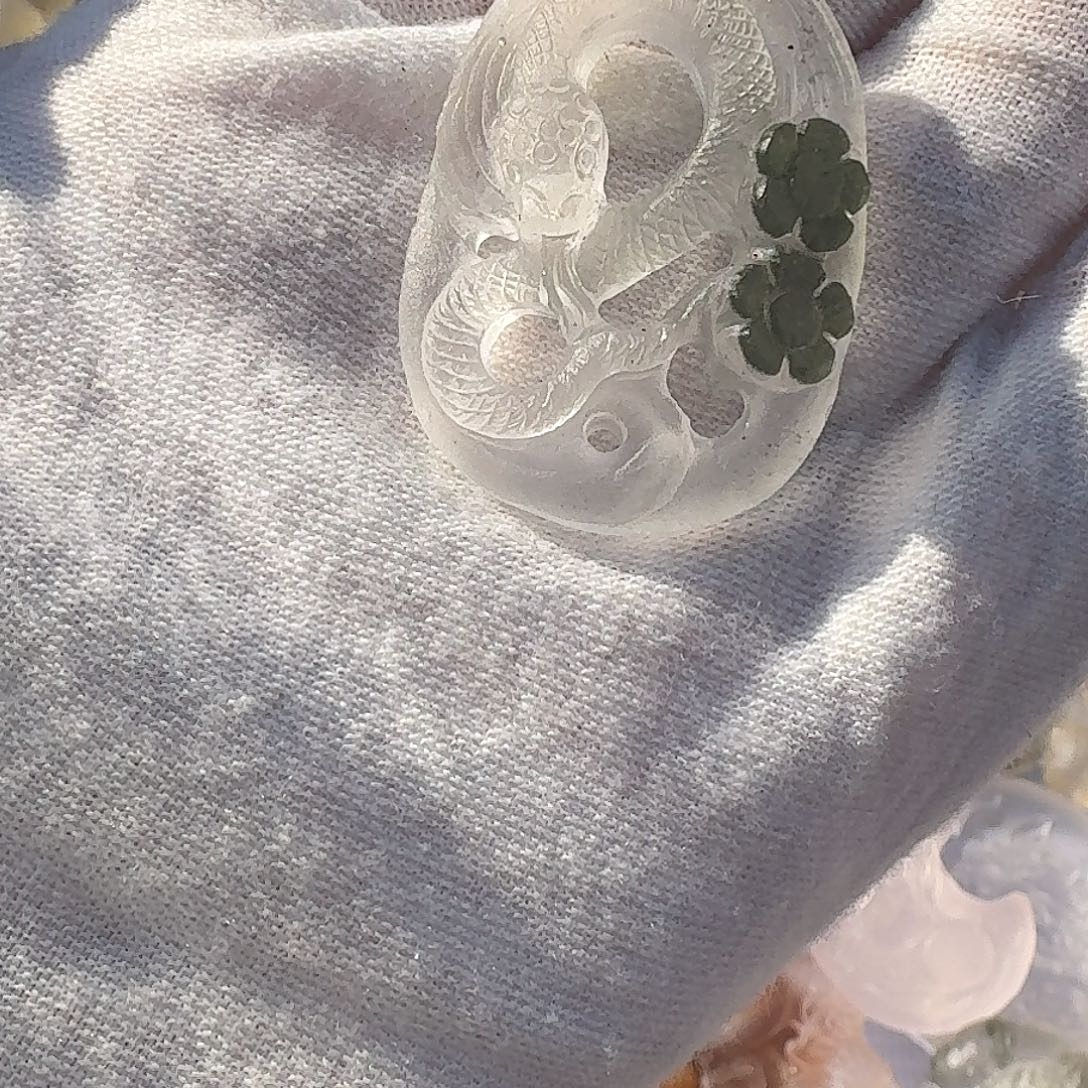 好***ʔ手链水晶未镶嵌蛇