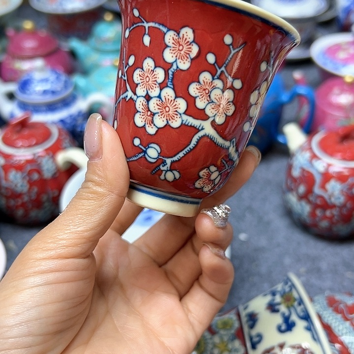 景德镇的陶瓷工艺