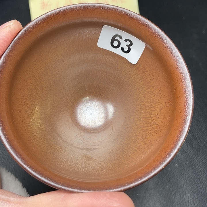 茶盏全手工艺制作建盏