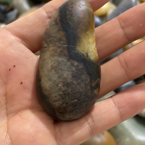 未镶嵌和田玉（糖玉）挂件4