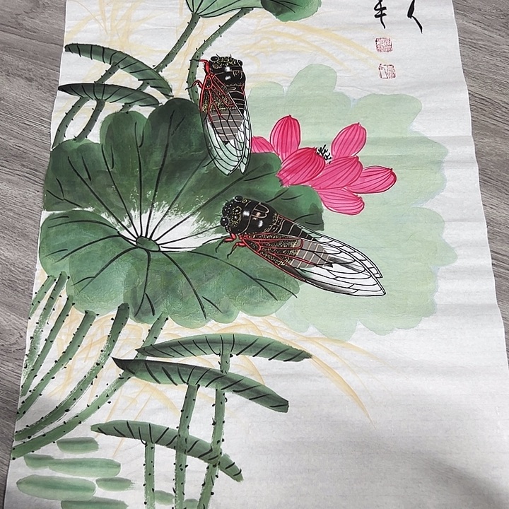 国画手绘国画专用链接