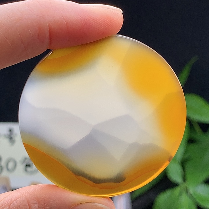 玛瑙/玉髓颈饰未镶嵌29