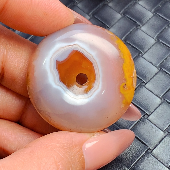 玛瑙/玉髓颈饰未镶嵌方