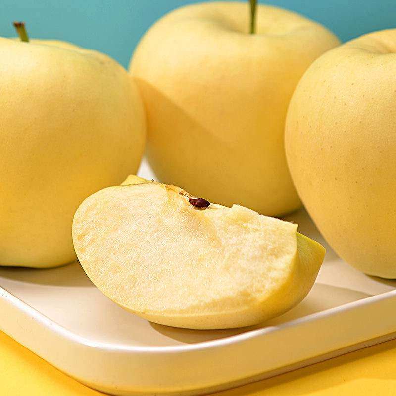 【喜妈甄选】都乐维纳斯苹果｜10颗｜4斤｜原箱包装｜顺丰包邮｜山东省