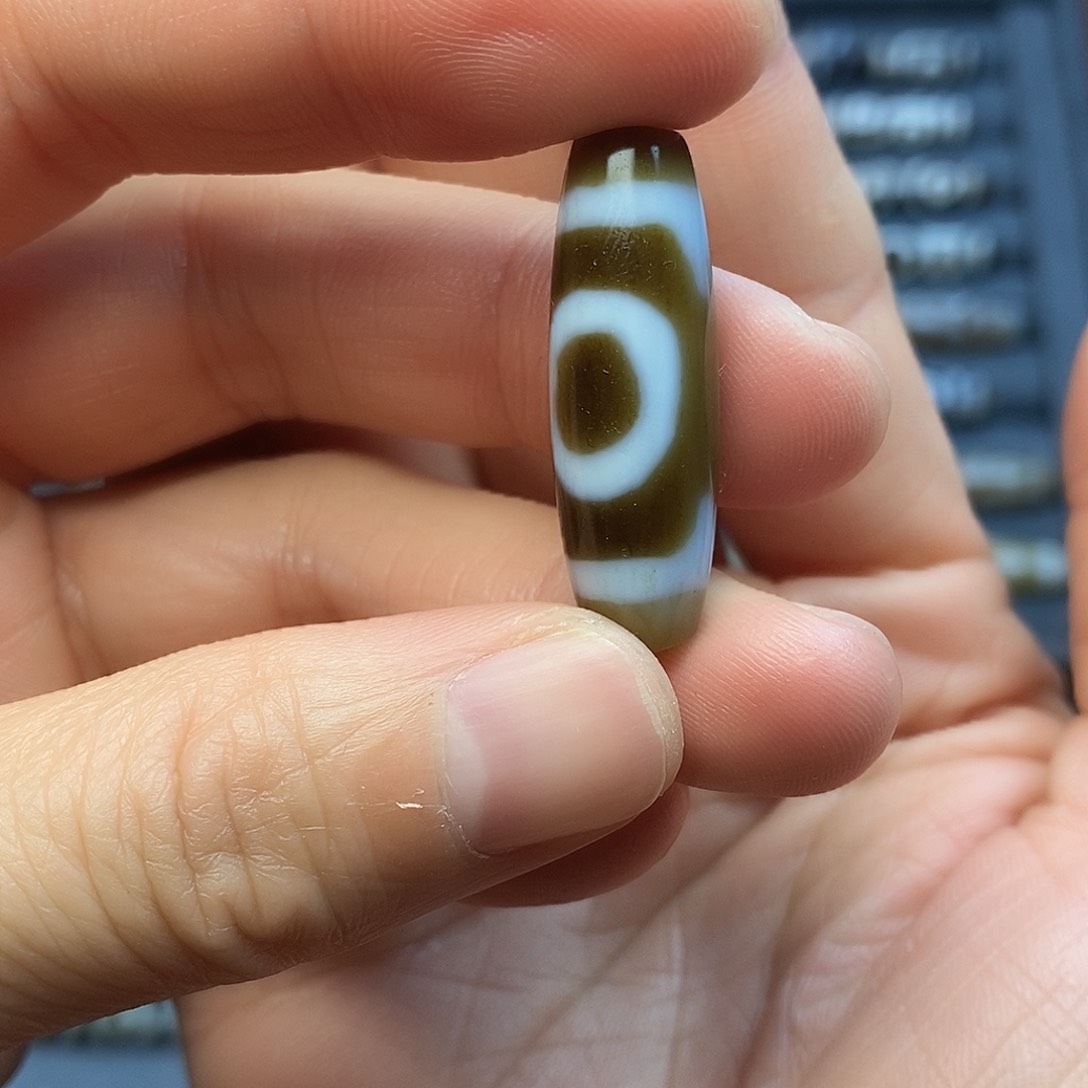 玛瑙/玉髓素珠未镶嵌