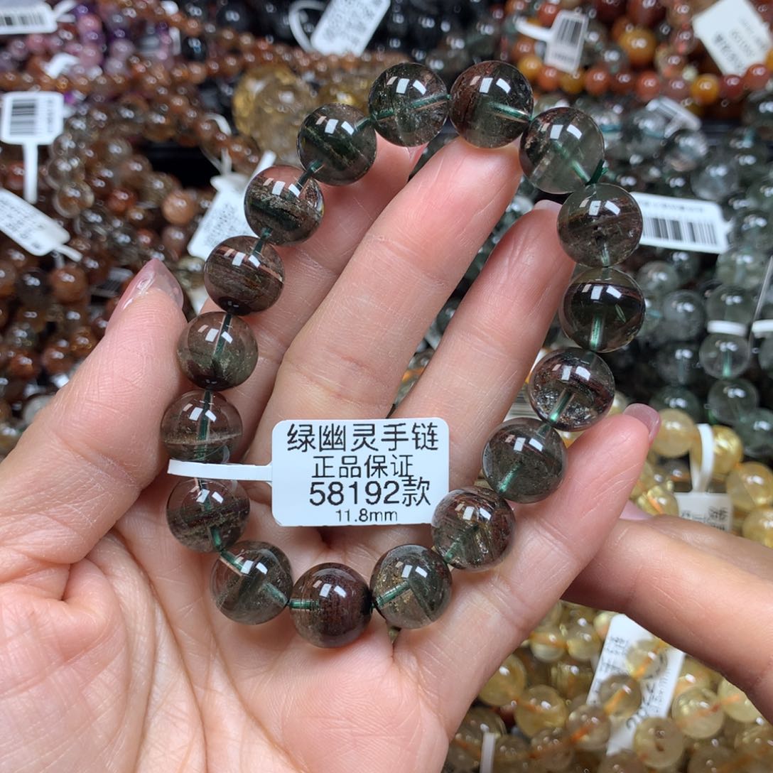 水晶天然未镶嵌天然