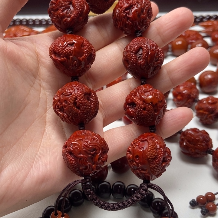 顺***意橄榄核吊坠橄榄核