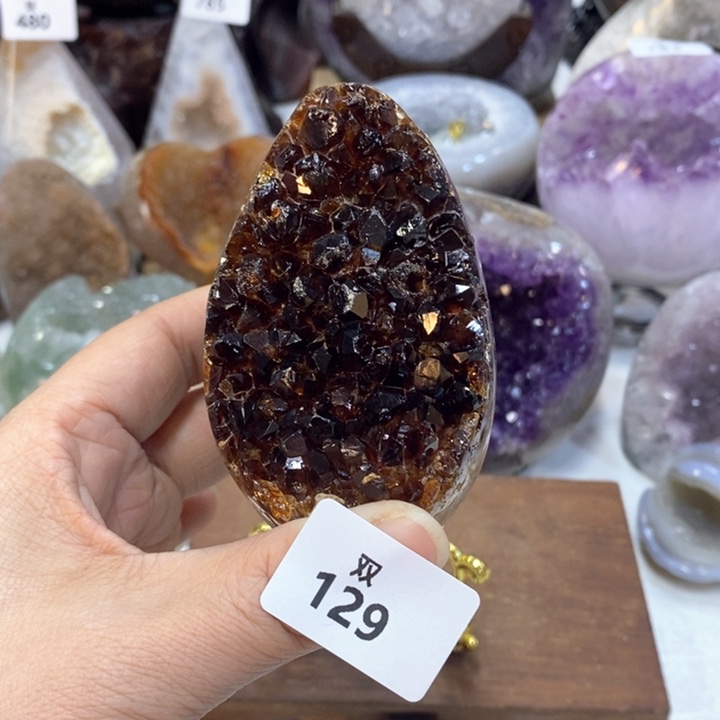 水晶大型摆件（非配饰）未镶嵌