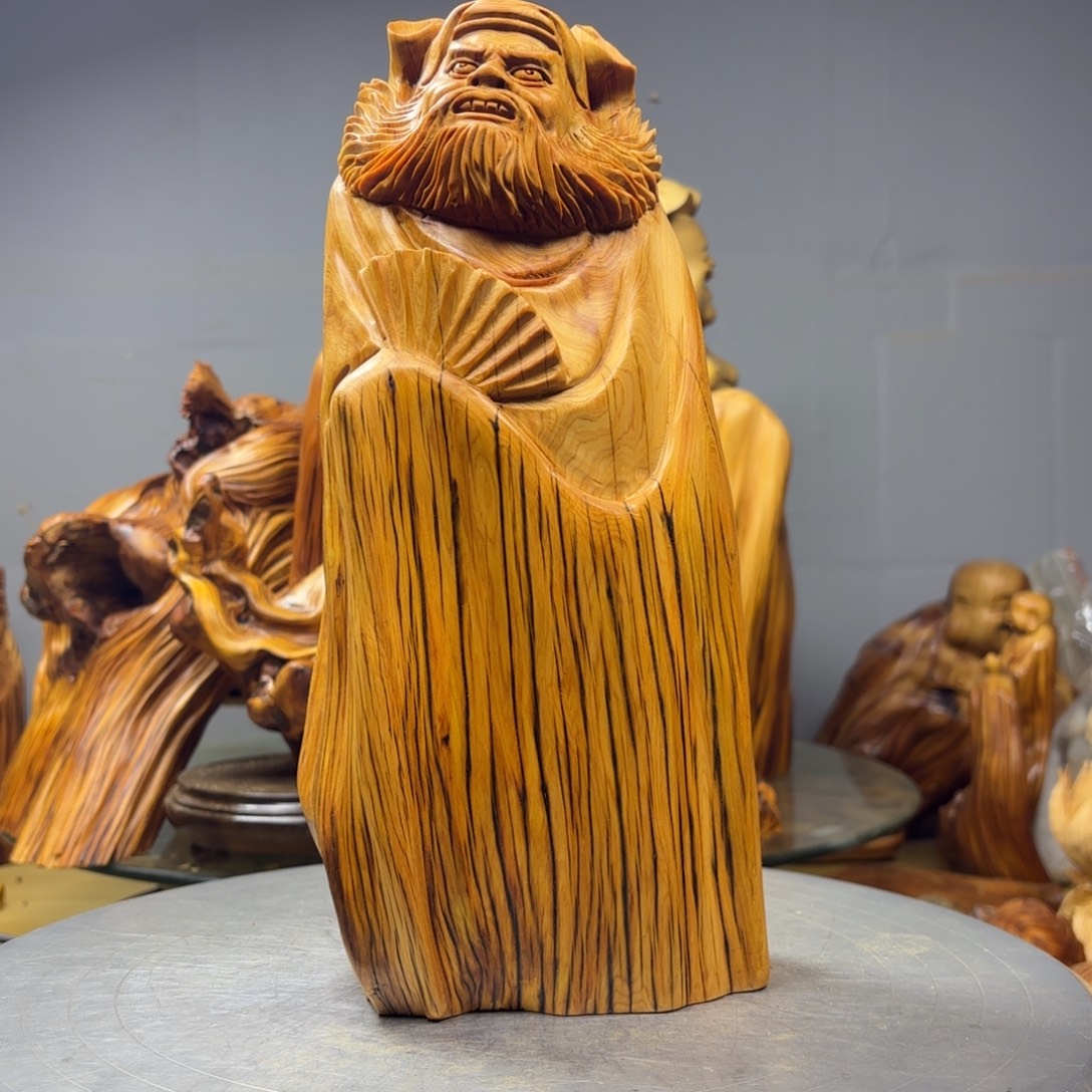 柏木（崖柏）崖柏摆件666666666666