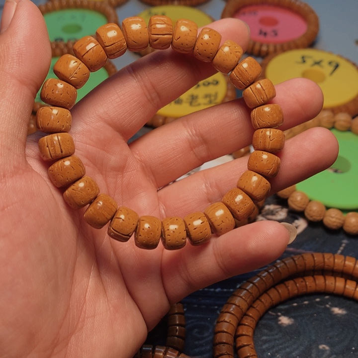 桃核手串卡11精工老型