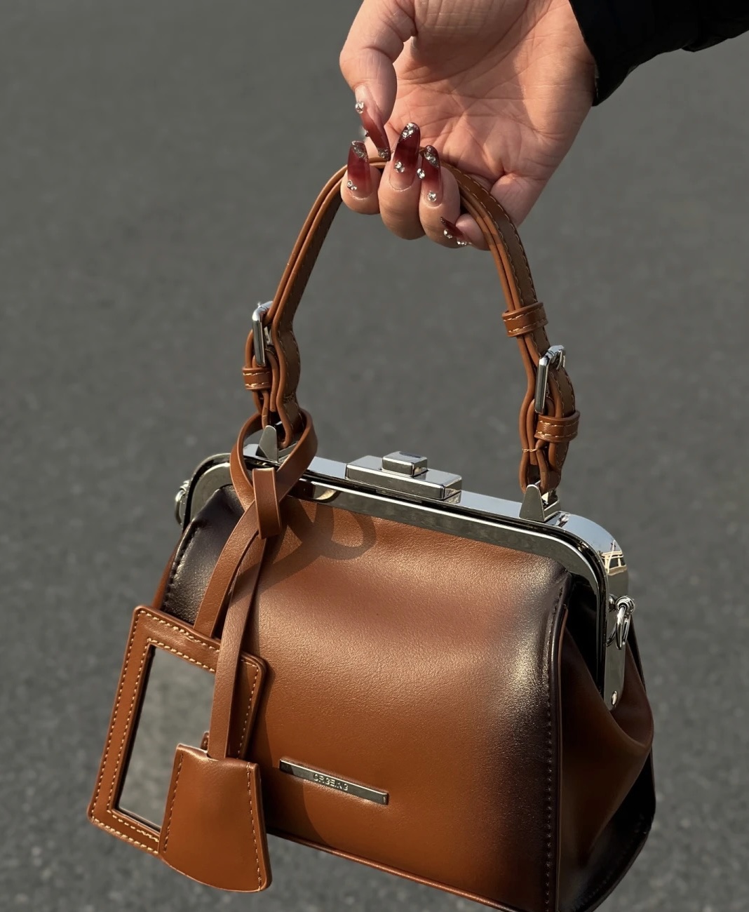 潘潘250-257设计款女包