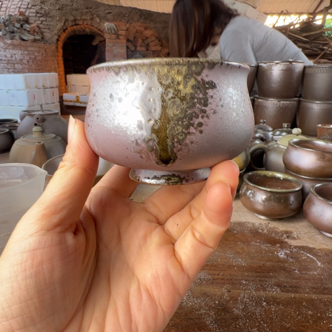 坭兴陶贵台龙窑A195