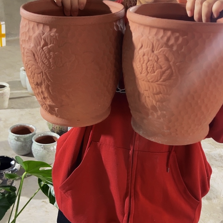 微瑕高度22厘米口径19