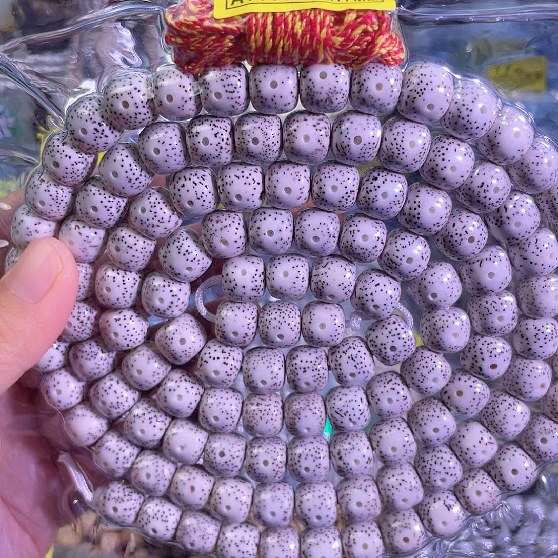 启***洛星月菩提吊坠星月