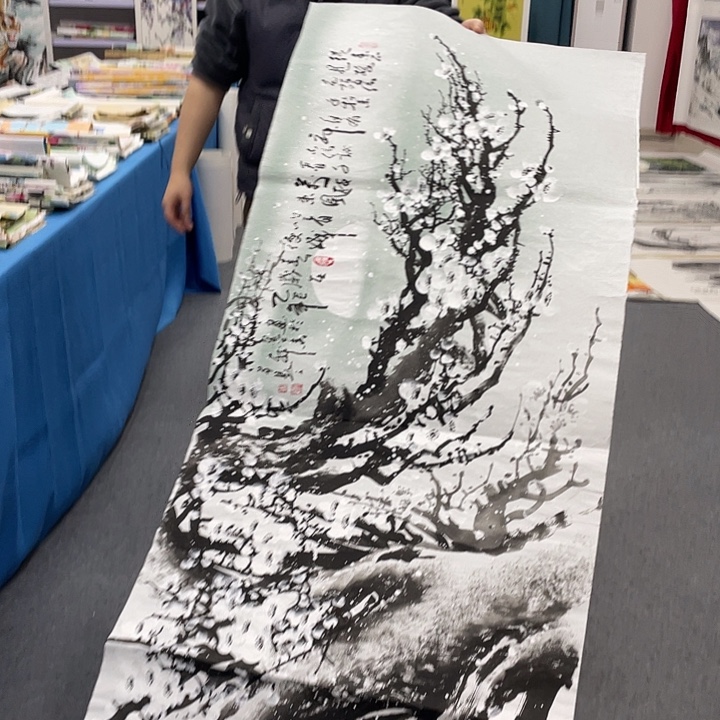 国画今日国画作品欣赏