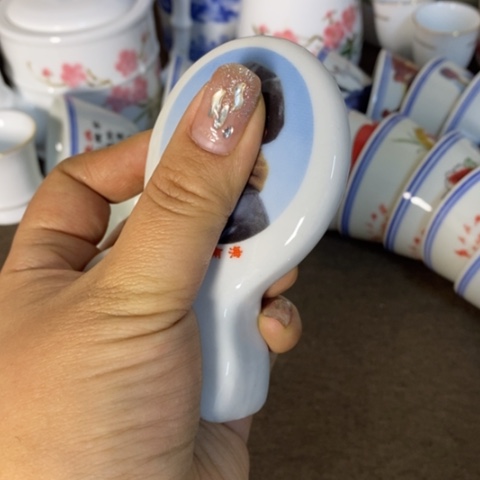 瓷片景德镇陶瓷学院