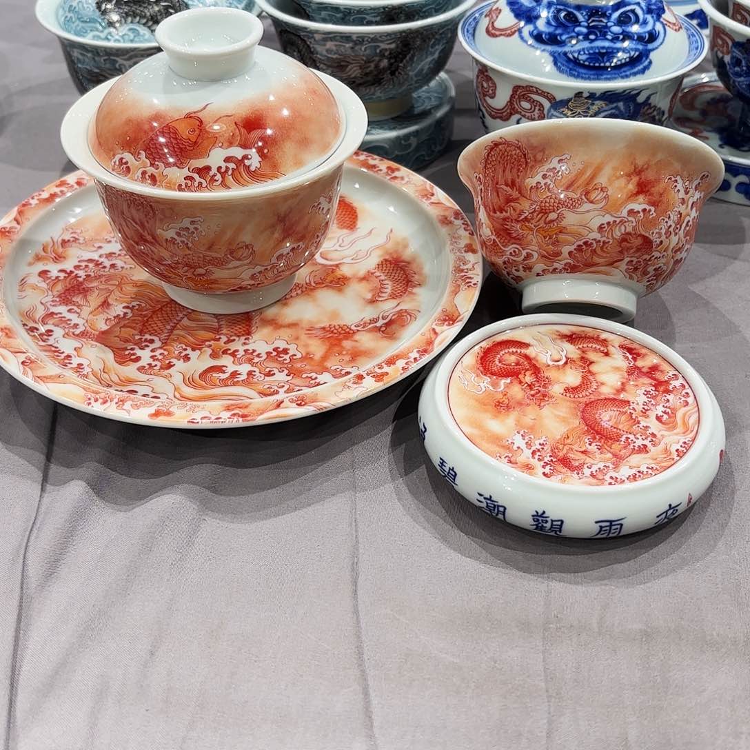瓷片景德镇瓷器研究与