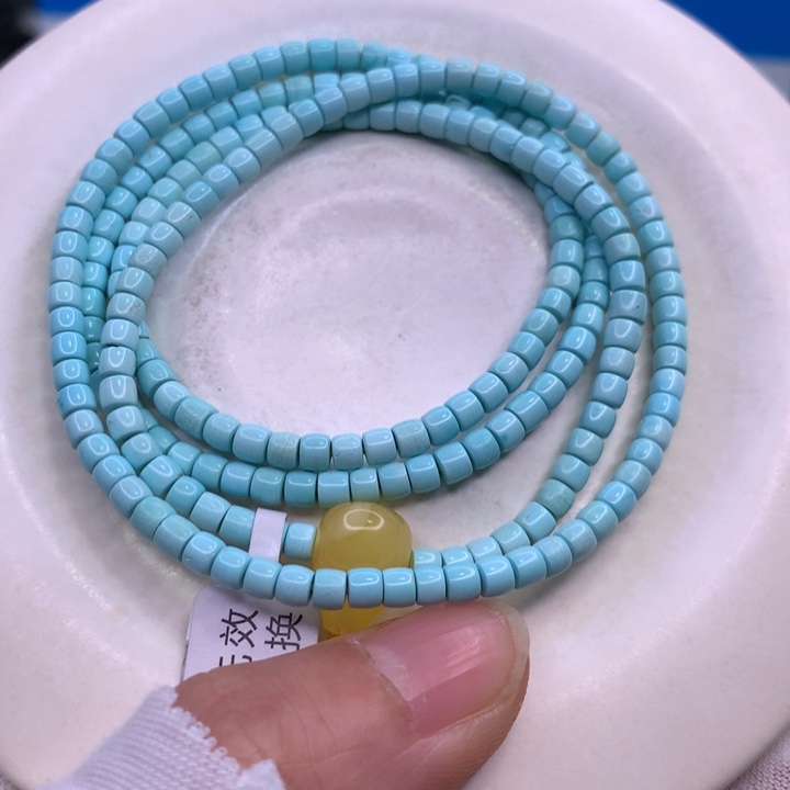 绿松石配饰未镶嵌用****2