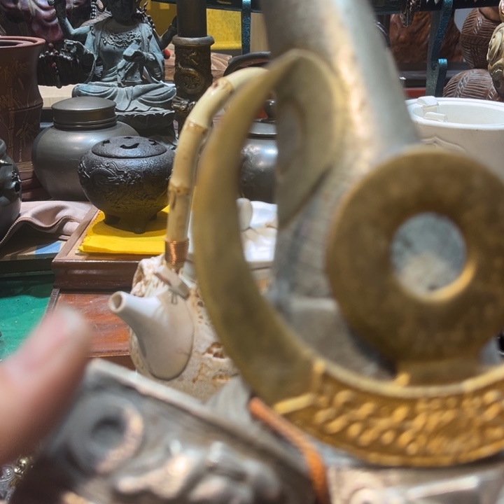 中古产品铜铁锡银