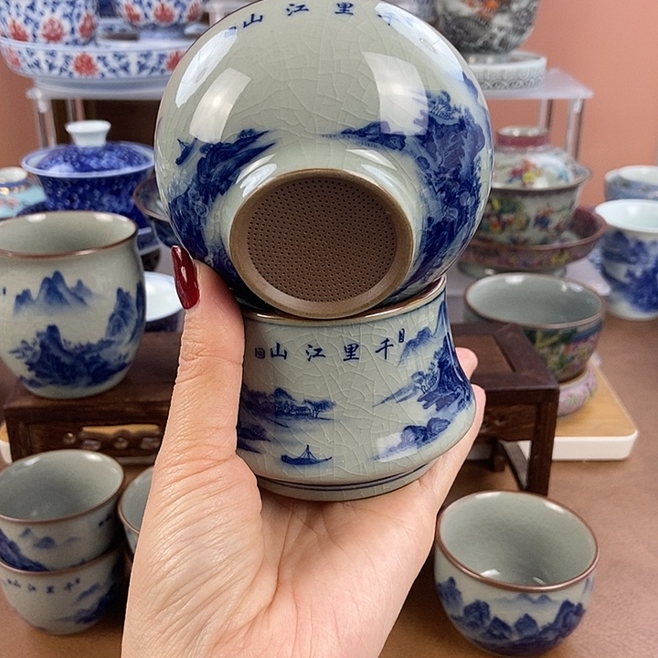 陶瓷制品加工企业