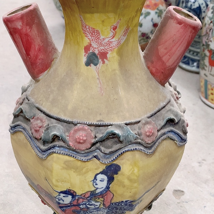 摆件陶我们都市的生活也会越来越