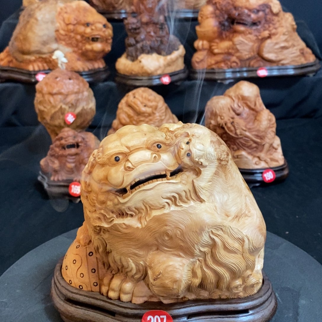 马****荔枝木荔枝木香炉