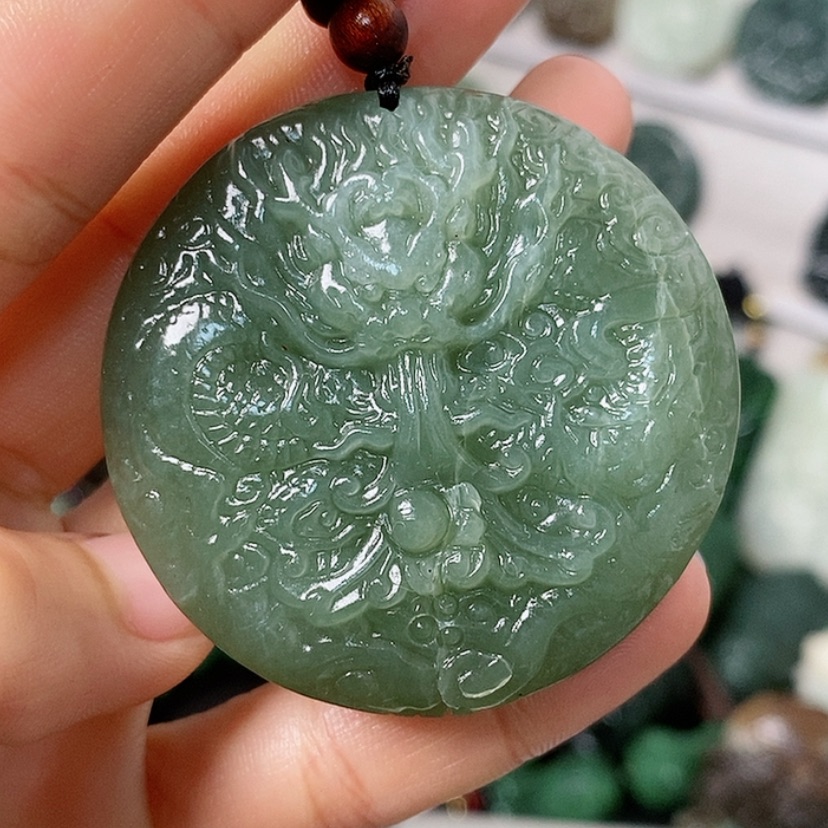 【闪购商品】和田玉颈饰未镶嵌