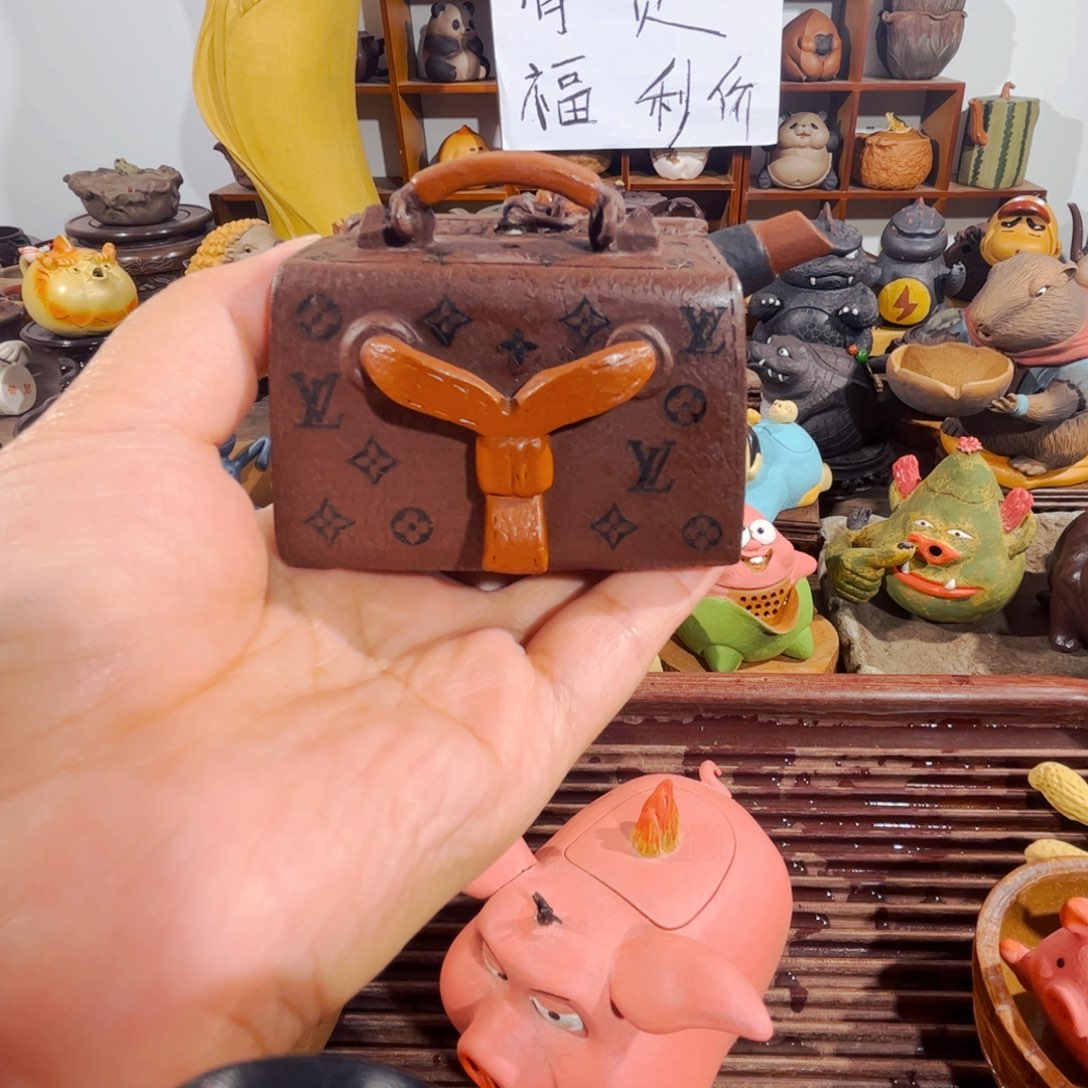 茶壶紫砂谢*兴纯手工制作方法就是