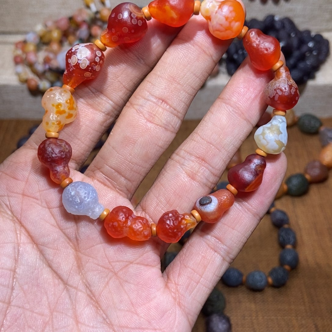 ****石材阿拉善戈壁原石