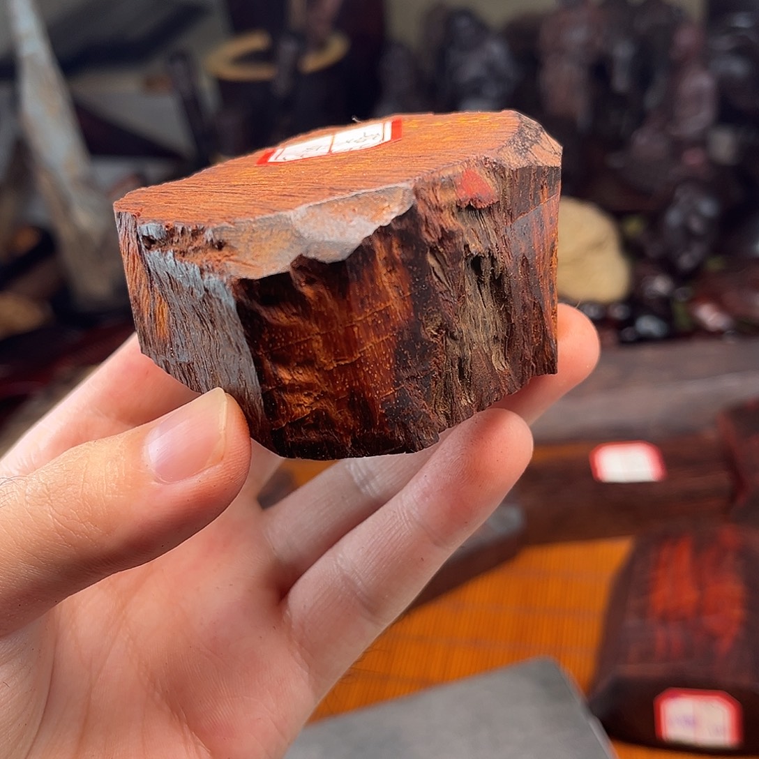 静***心檀香紫檀（小叶紫檀）