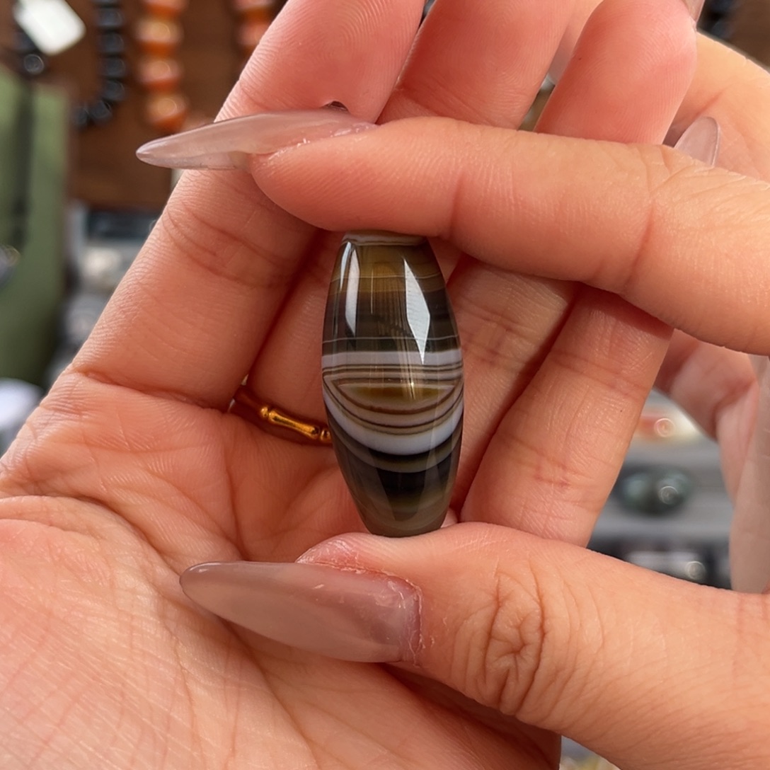 常***笑玛瑙/玉髓合金珠宝奇石