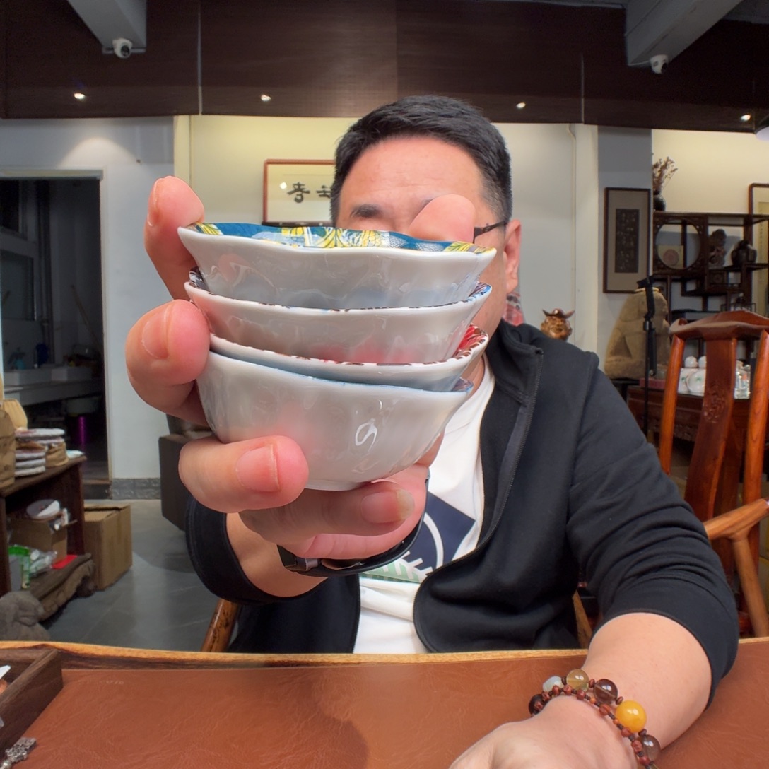 茶盏老任艺术生活粉丝专属
