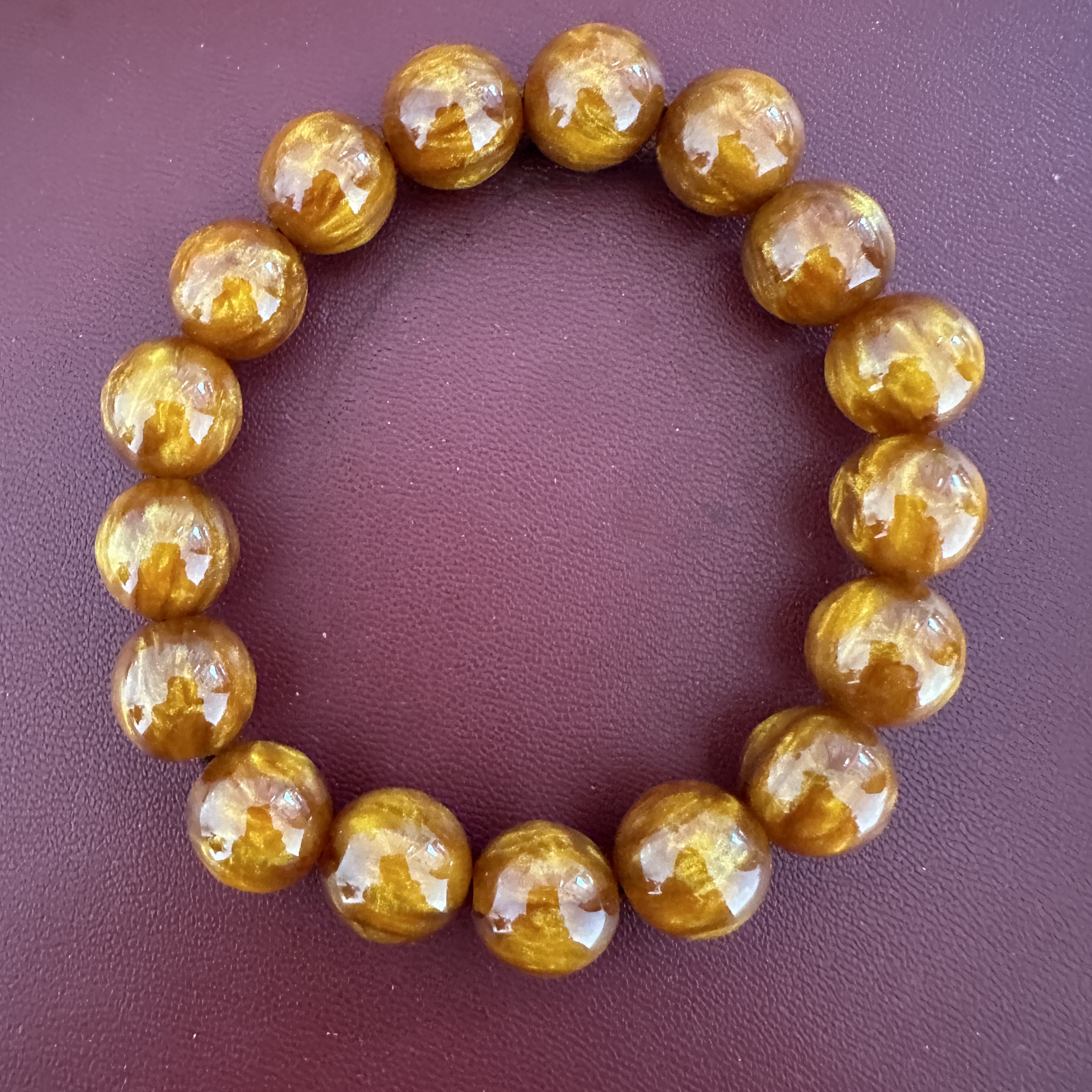 MJW0580精品手串（无礼盒）