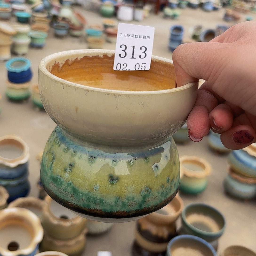 摆件景德镇陶瓷手工制作