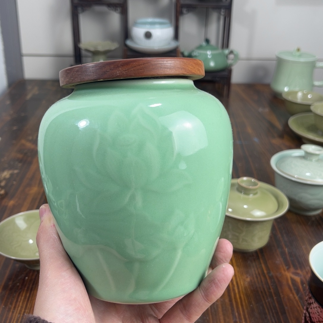 三宝茶器开播福利
