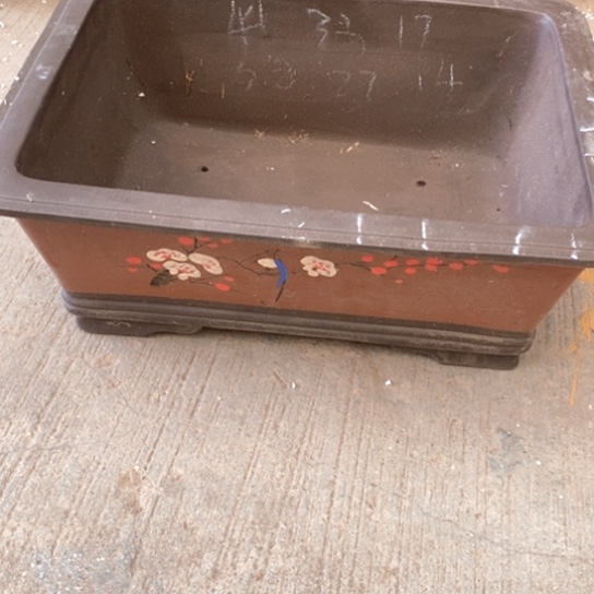 紫砂花盆自销自销