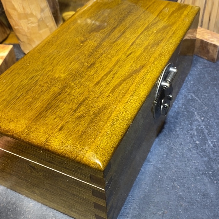 风车木（黑檀木）金丝楠