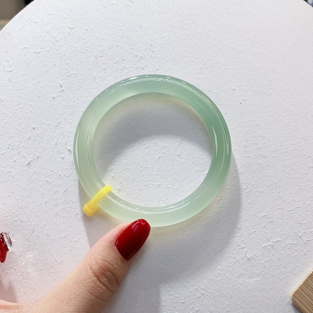 手镯玛瑙/玉髓未镶嵌54.2