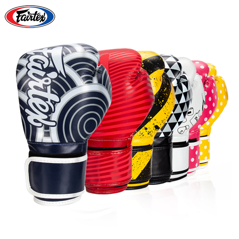 FairtexBGV14花色拳套体育拳击手套