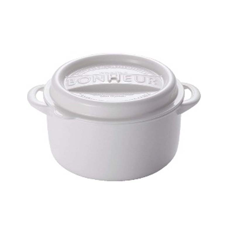 日本制  树脂小号密封保鲜盒310ML 可微波炉加热的小饭盒