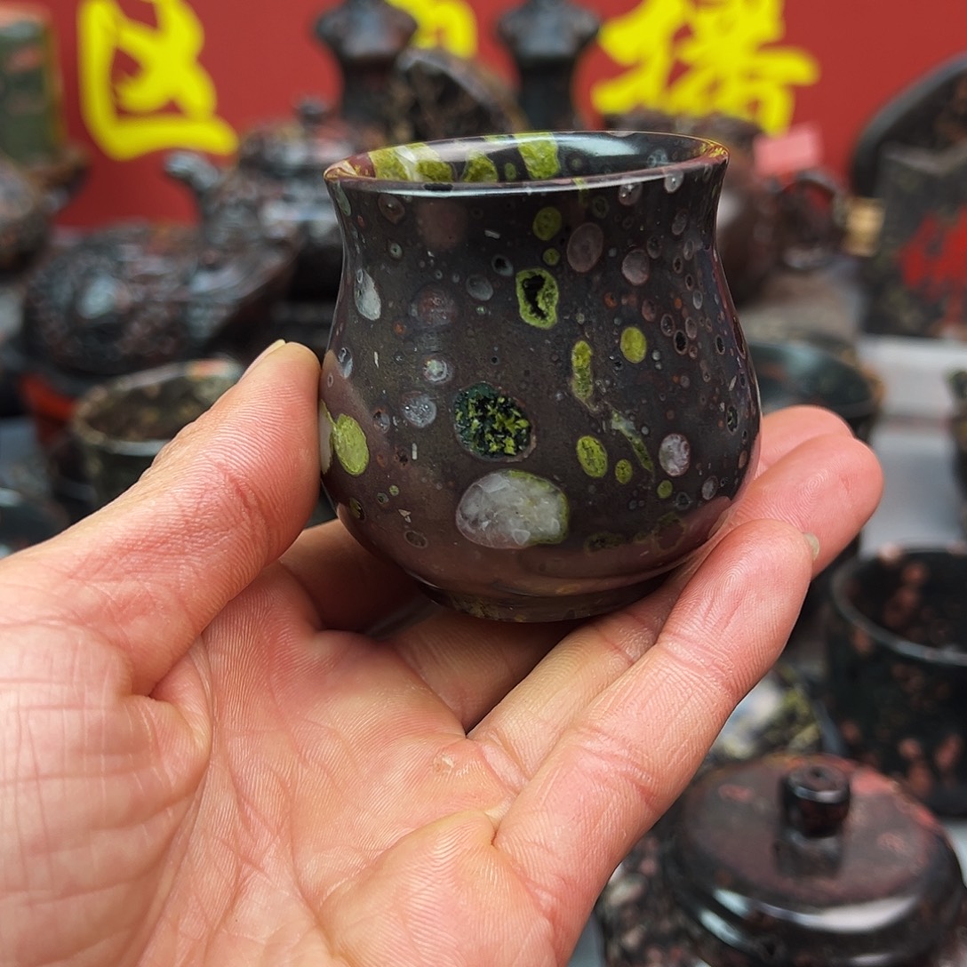 梅花玉茶周边配套