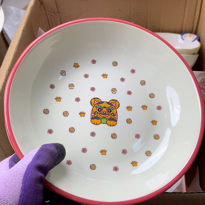 陶瓷制品满25拼单发货默认微瑕