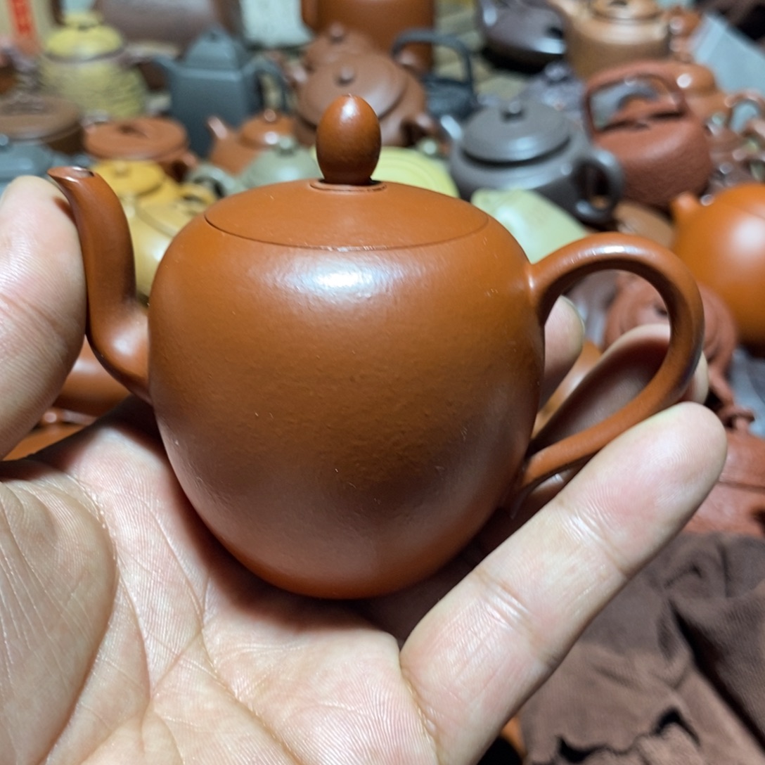 湄***武紫砂茶壶欢迎各位光临惠顾