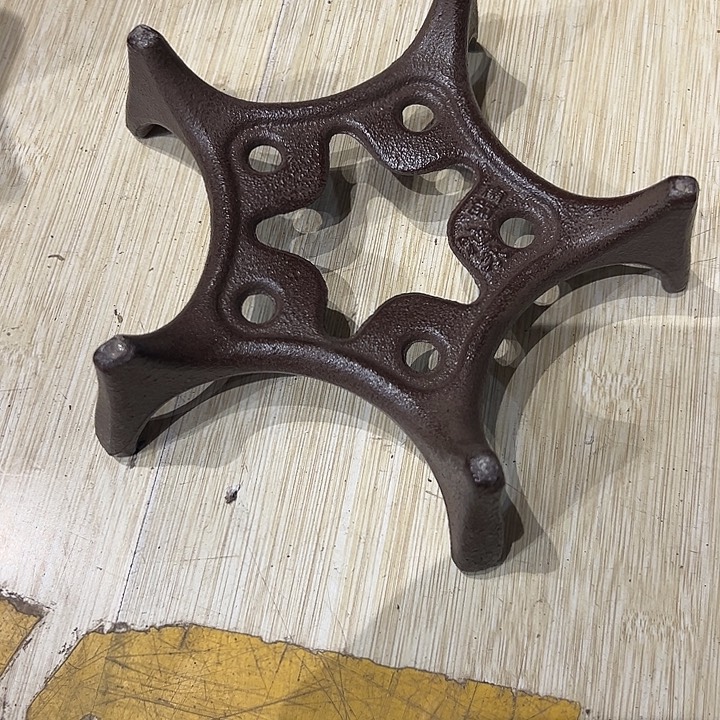 铁中古工艺品摆件