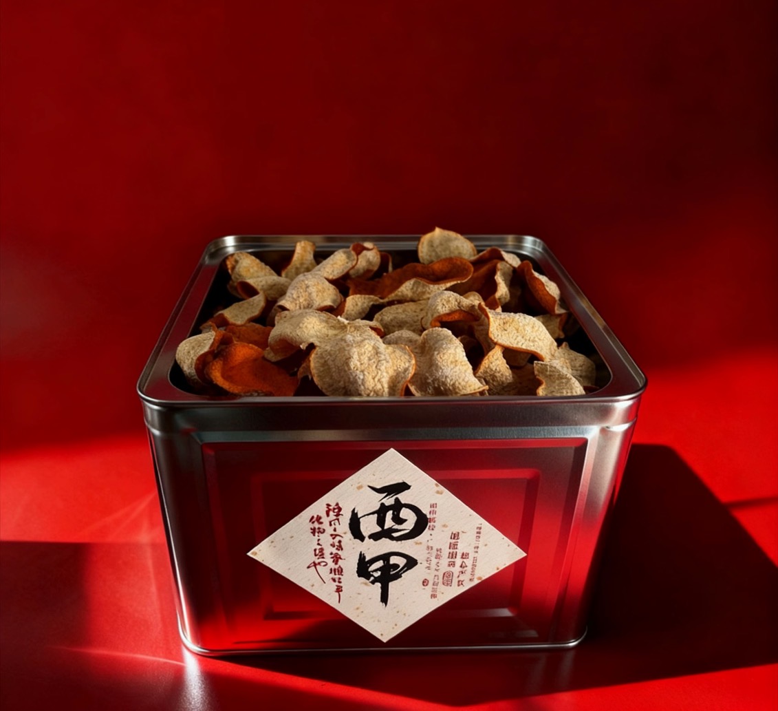 【第一批 抢鲜款】2025年西甲产区  圈枝  大红皮整皮