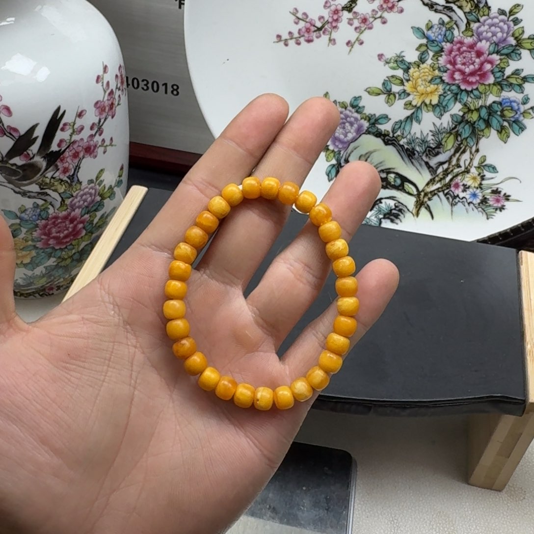 琥珀珠宝奇石未镶嵌698