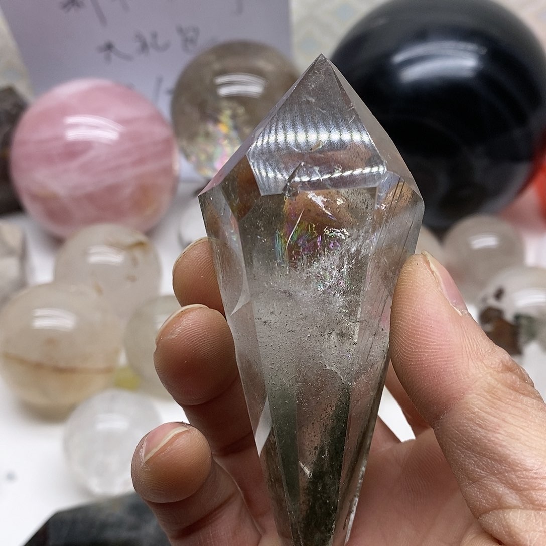 水晶 50未镶嵌水晶石